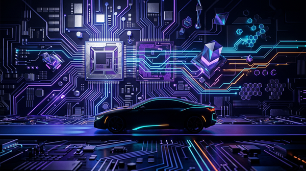 The Silicon Alliance: Chip Giants Back Wayve’s Path to Level 5 Autonomy