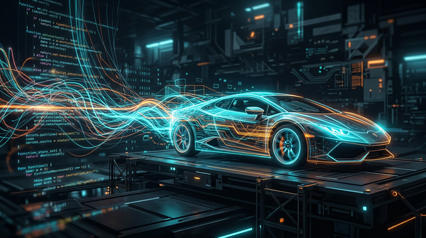 The SDV Shift: Ford Reabsorbs EV Unit in Pursuit of Digital Margins