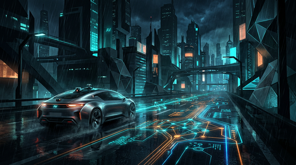 Silicon Giants Bet Big on Wayve’s End-to-End Neural Driving