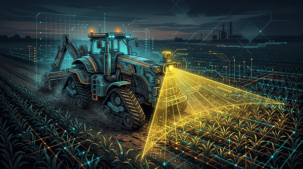 Caterpillar Absorbs Monarch Tractor to Scale Industrial Autonomy