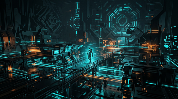 NVIDIA and Google Cloud Unveil Factories for Physical AI Foundation Models