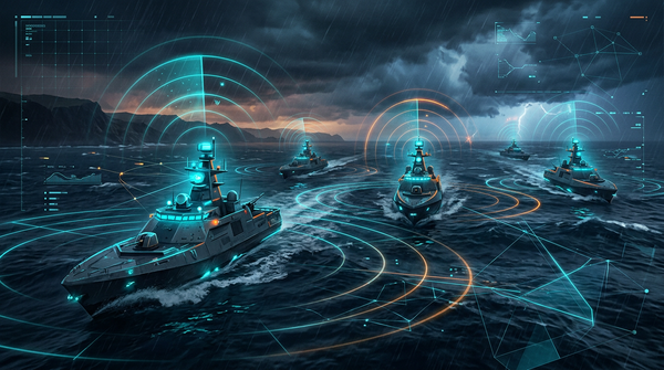 Sea Power Evolution: Why Ukraine’s Robot Navy Isn’t a Blueprint for the US