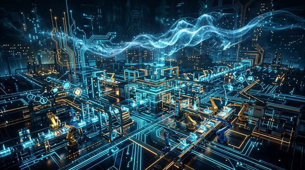 NVIDIA and Google Cloud Forge 'AI Factories' for Physical Intelligence