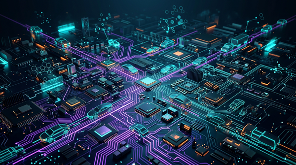 Silicon Giants Unite: AMD, Arm, and Qualcomm Back Wayve’s AI Driving Evolution