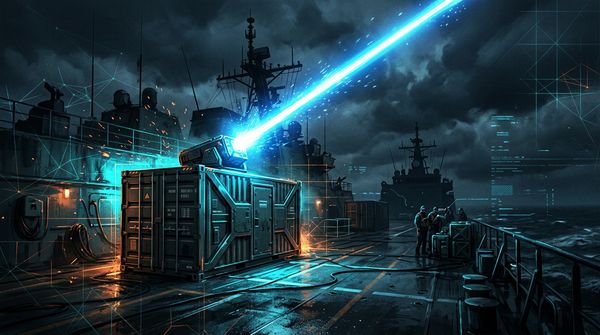Directed Energy: US Joint Laser System Targets Cruise Missile Interception
