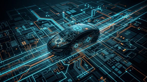 The Silicon Alliance: Why Chip Giants Are Betting Big on Wayve’s AI Driving Stack