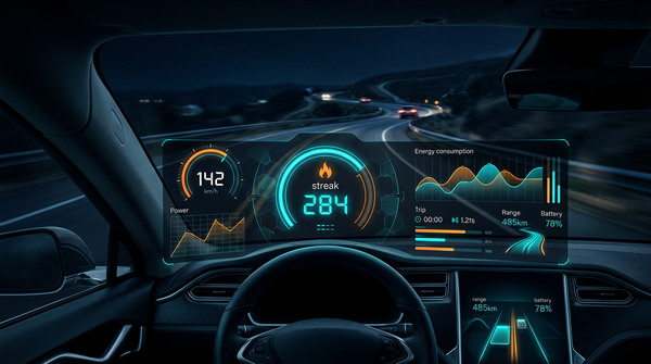 The Gamification of Autonomy: Tesla Introduces FSD Streaks