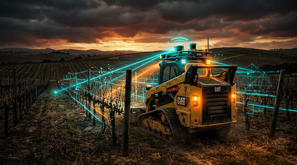 Caterpillar Absorbs Monarch Tractor to Fast-Track Autonomous Farming