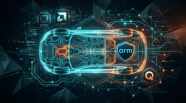 Silicon Giants Join Forces in Strategic Bet on Wayve’s Autonomous Tech