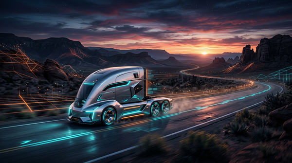 Aurora and McLane Ink Deal to Scale Autonomous Freight Across Texas