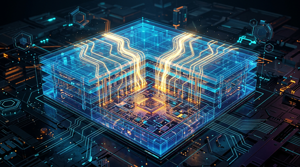 The 3D-IC Power Crisis: Solving the AI Scaling Bottleneck at the Silicon Level
