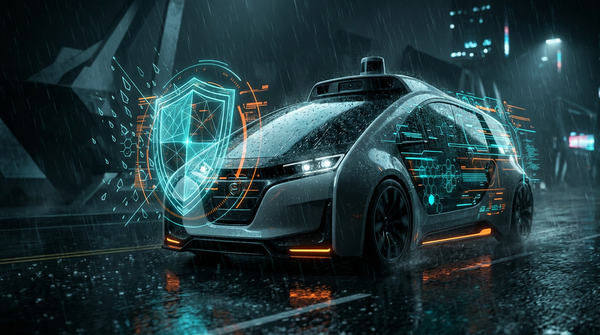 Liquid Logic: Waymo’s Software Recall Tackles the Flooding Edge Case