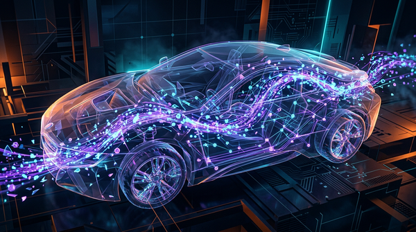 Standardizing the Arteries of the Software-Defined Vehicle