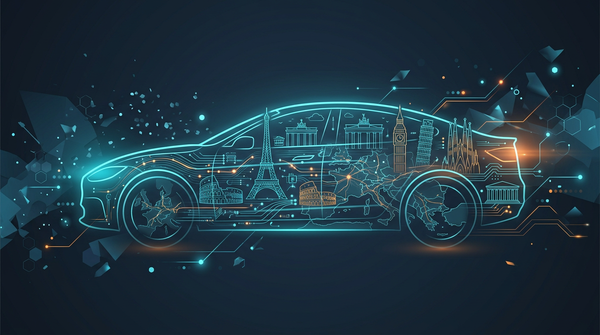 The European Frontier: Mapping Tesla’s Software-Defined Expansion
