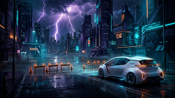 Waymo’s Weather Woes: Why Robotaxis are Still Afraid of the Rain