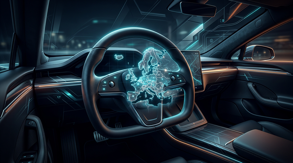 Navigating Borders: The Slow Expansion of ADAS Across Europe