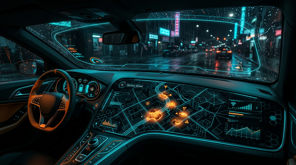 Beyond Safety: AI-Powered ADAS Sensors Take on City Infrastructure Repairs