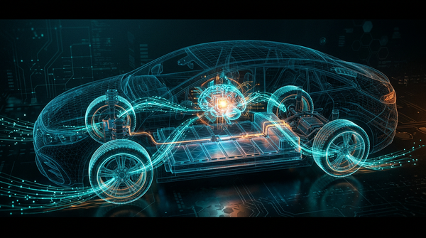 Hyundai Tests Next-Gen SDV Architecture in New IONIQ 6 Prototype