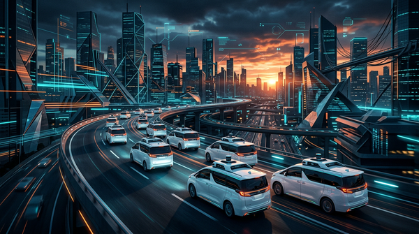 Waymo Takes the Lead in Texas Autonomous Vehicle Registrations