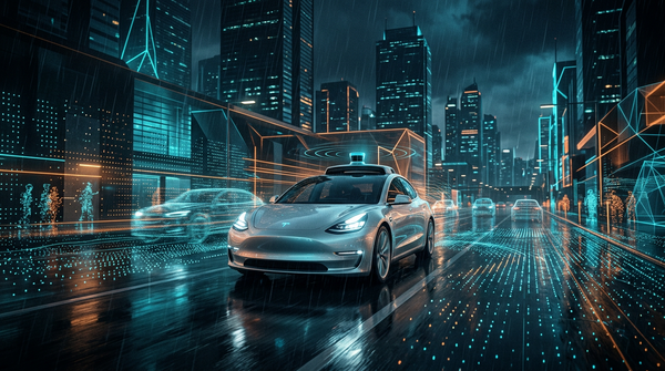 Uber’s Data Fleet: 500 Ioniq 5s to Map the Future of Driver Assistance