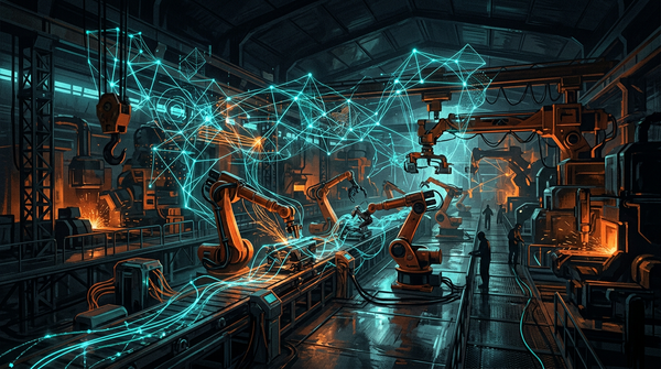The Rise of the AI Factory: NVIDIA’s Push into Physical AI with LG and Doosan