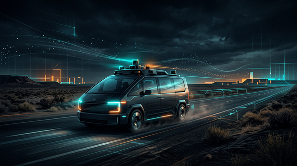 Mapping Dominance: Waymo Outpaces Tesla in Texas Autonomous Registrations