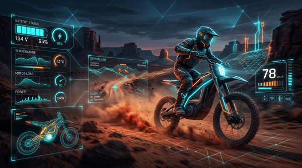 Baja Proving Grounds: Testing Military-Grade AI in the World’s Toughest Race