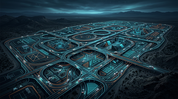 Waymo Acquires Apple’s Desert Proving Ground to Accelerate AV Testing