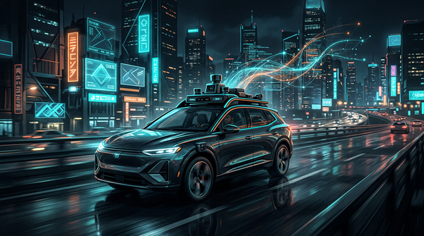 Uber’s 500-Vehicle Data Fleet Signals New Push into SDV Architecture