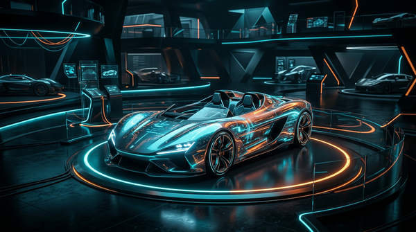 BYD’s 1,000-HP Supercar Pushes the Boundaries of Intelligent ADAS