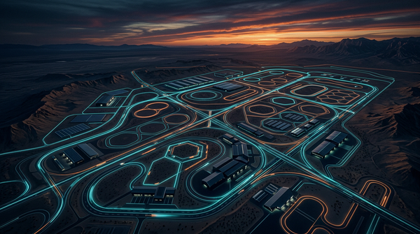 Waymo Secures Massive 5,500-Acre Proving Ground for $220M