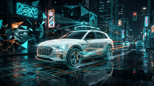 Uber AV Labs Deploys 500 Data-Collection Vehicles to Power SDV Future