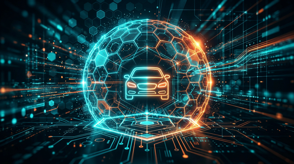 Safety Built-In: The New Architecture for Robotaxi 'Halos'