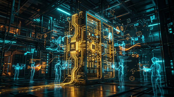 NVIDIA Blackwell Sets the Standard for the Era of Agentic AI
