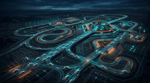 Waymo Scales Up: $220M Acquisition of Massive Arizona Proving Ground