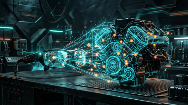 NVIDIA XR AI: Bringing Multimodal Agents to the Physical World