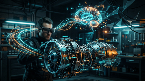 NVIDIA XR AI: Bringing Multimodal Agents to the Spatial Web