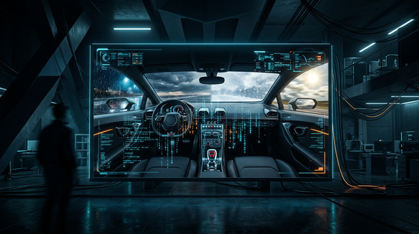 Generative World Models: The New Frontier for SDV Simulation