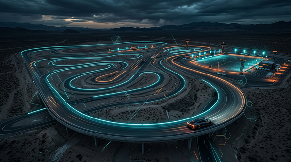 Waymo Secures Massive 5,500-Acre Proving Ground in $220M Real Estate Deal