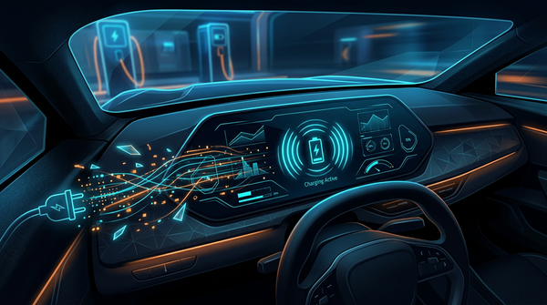Simplifying the Grid: Volvo Leverages SDV Architecture to Eliminate Charging Friction