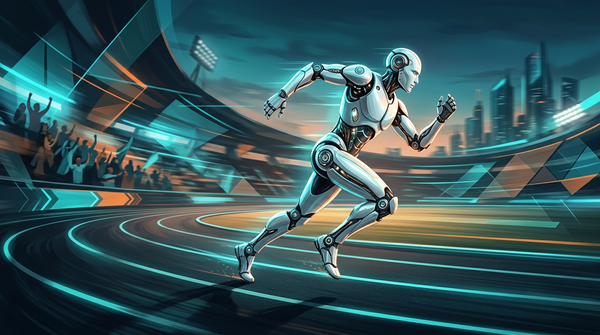 Breaking the Human Limit: Humanoid Robot Smashes Half-Marathon World Record