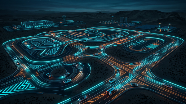 Waymo Acquires Apple’s 5,500-Acre Sandbox to Scale Robotaxis