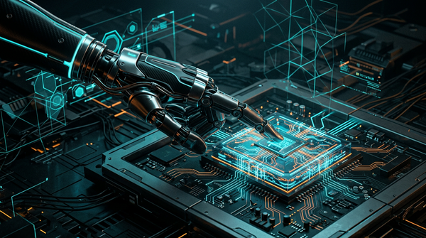 Cognitive Robotics: Qualcomm and Neura Push Intel to the Edge