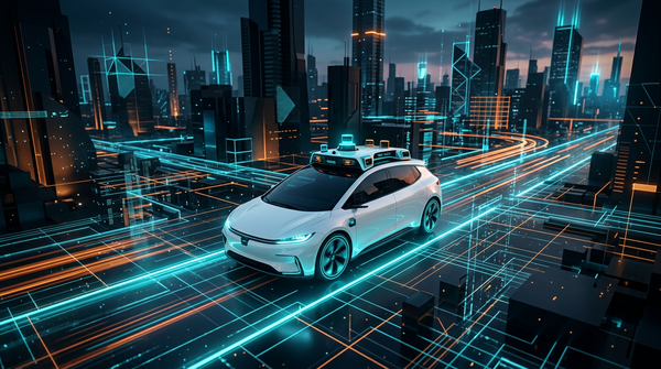 Mobileye Transitions from Supplier to Operator with U.S. Robotaxi Debut