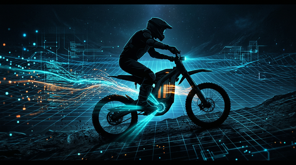 The Software-Defined Motorcycle: Stark Varg Launches Performance Downloads