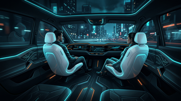 Federal Shift: The End of the Brake Pedal for Autonomous Fleets