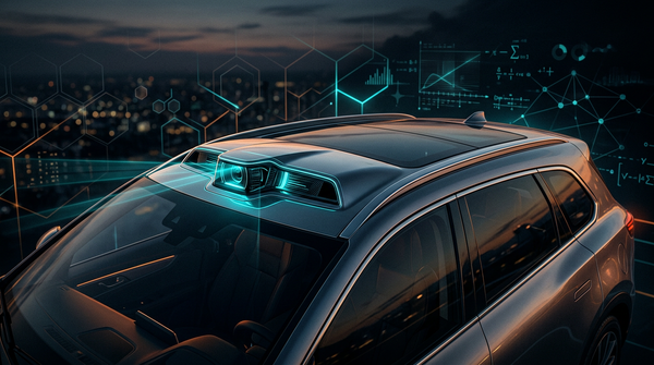 Sleek Safety: Rivian R2’s LiDAR Integration Redefines ADAS Aesthetics