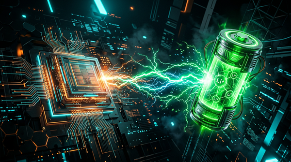 The Energy Convergence: Scaling Power for ADAS and AI Factories