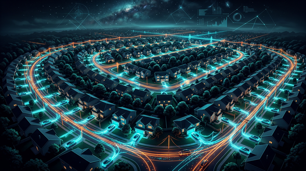 V2G Integration: How Software-Defined Vehicles Are Rescuing the Power Grid