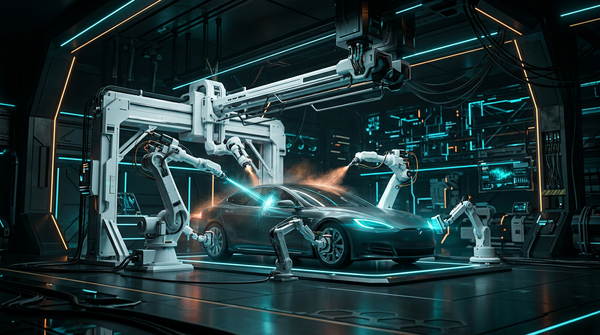 Automating Maintenance: The Missing Link in the Robotaxi Ecosystem